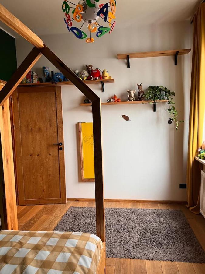 ワルシャワLake Park Apartament With Free Parking Airport Netflixアパートメント エクステリア 写真