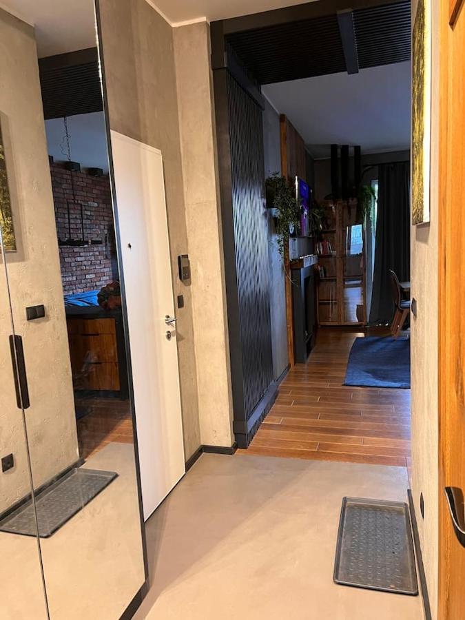 ワルシャワLake Park Apartament With Free Parking Airport Netflixアパートメント エクステリア 写真