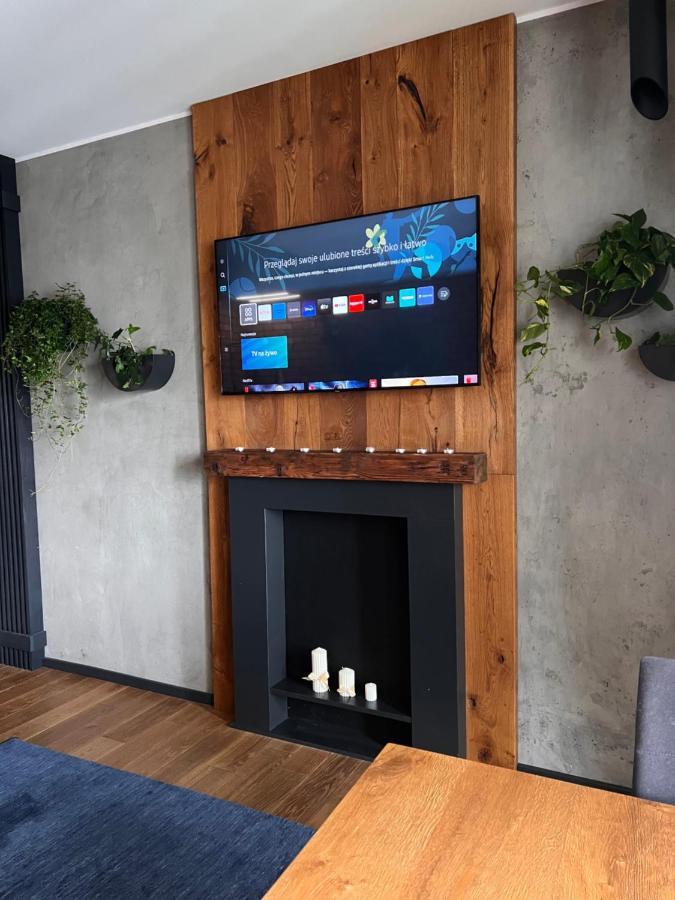 ワルシャワLake Park Apartament With Free Parking Airport Netflixアパートメント エクステリア 写真