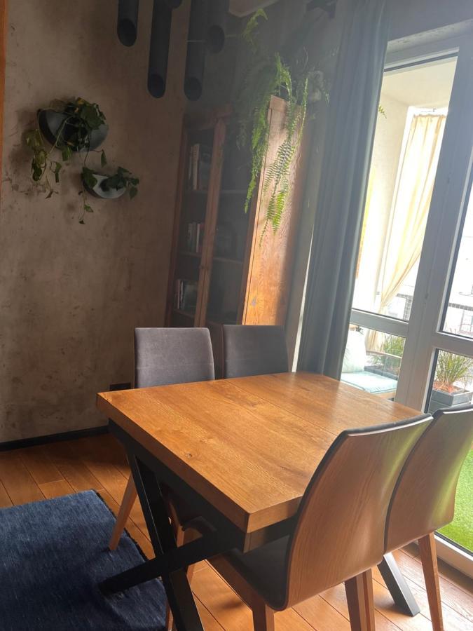 ワルシャワLake Park Apartament With Free Parking Airport Netflixアパートメント エクステリア 写真