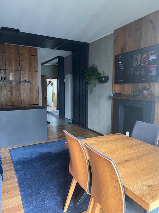 ワルシャワLake Park Apartament With Free Parking Airport Netflixアパートメント エクステリア 写真