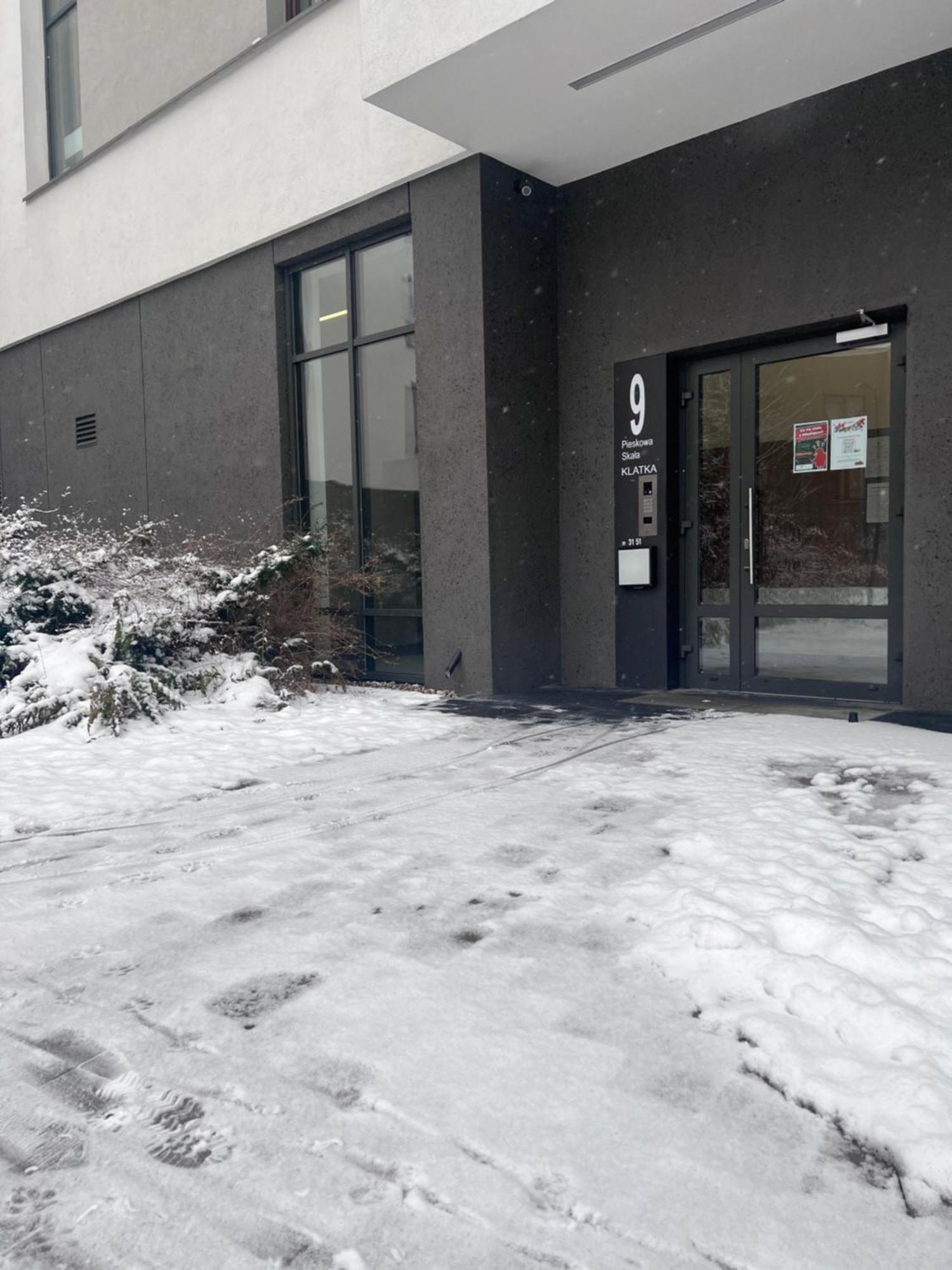 ワルシャワLake Park Apartament With Free Parking Airport Netflixアパートメント エクステリア 写真