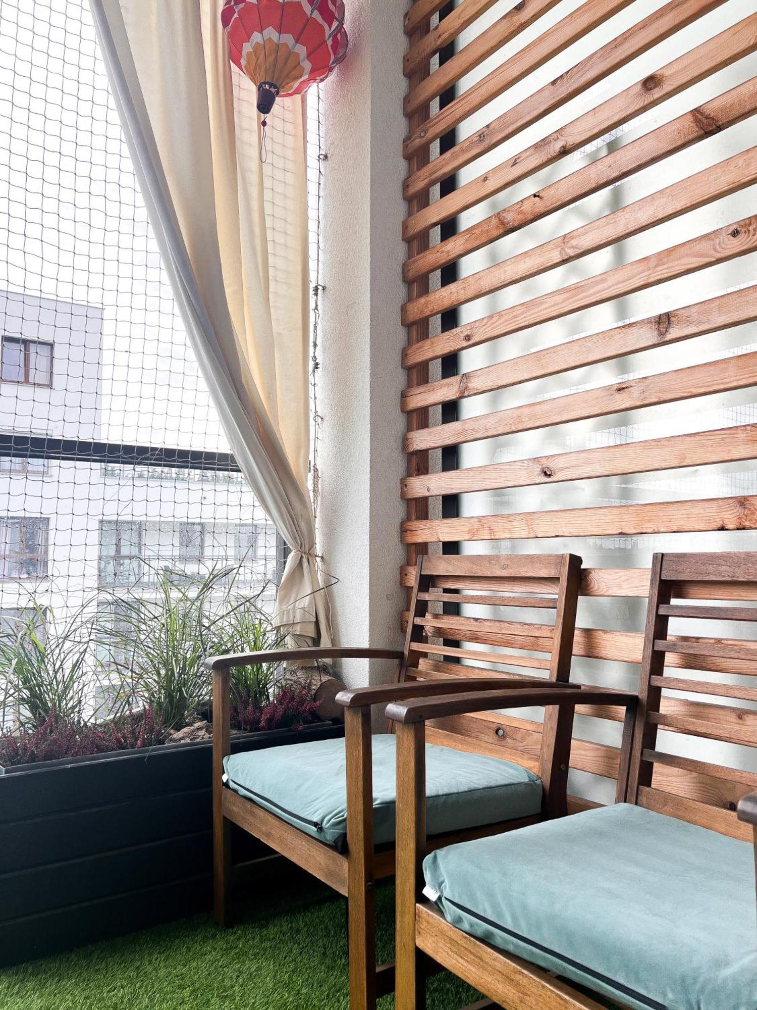 ワルシャワLake Park Apartament With Free Parking Airport Netflixアパートメント エクステリア 写真